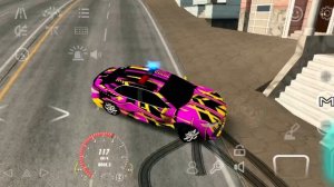 розовый дрифт