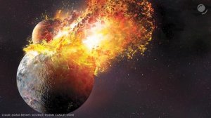 4 странных круглых объекта в космосе найдены учеными / Корона черной дыры / Астрообзор #59