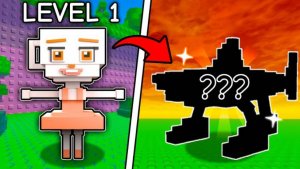 🔥 Я ВЫРАСТИЛ САМОГО КРУТОГО БРАЙНРОТА в ROBLOX! 🧠 Поймал и НАКОРМИЛ МОНСТРА! 😱