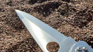 Spyderco Police, VG-10, Stainless Steel, C07P.13.07.2025 год.