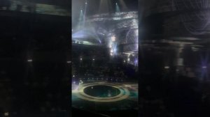 Дубай , La Perle, не меняется одно шоу