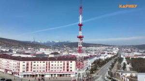 Мэр Лариса Поликанова поздравила магаданцев с Днем города