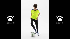 K15Z408LC-010. Брюки вратарские Kelme Goalkeeper Pants Kid спортивные штаны для мальчика