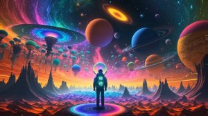 DJ Electric Samurai - Psychedelic Trance mix July 2025