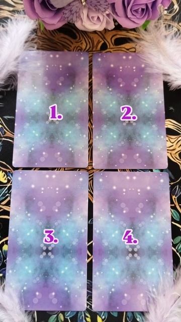 "Фиолетовые сны" Таро подсказка