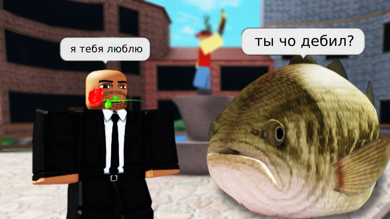 САМЫЙ БОЛЬШОЙ СКИН! ОКУНЬ В МЁРДЕР МИСТЕРИ! Roblox Murder Mystery 2
