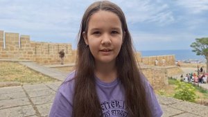 Дербент Крепость, Дагестан.