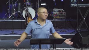 Богослужение | 12.07.25 | Ким Юрий