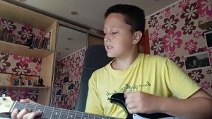 киш- камнем по голове