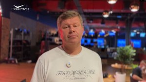 Дмитрий Губерниев - о развитии спорта в Самарской области