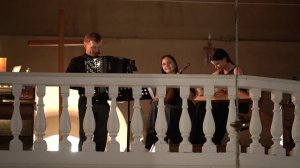 Русская народная плясовая "Камаринская"