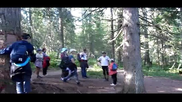 Восхождение на гору Иремель июль 2016