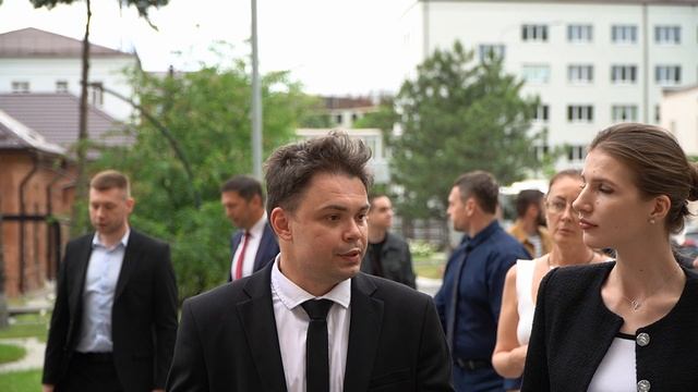 Визит представителей МИД России