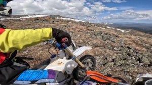 Открытие сезона на Эндуро Кросс