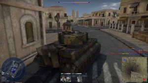 War Thunder игра