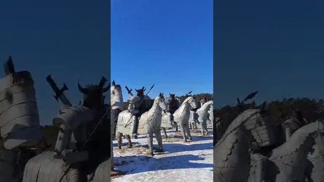 Уникальный Музей. г. Иркутск