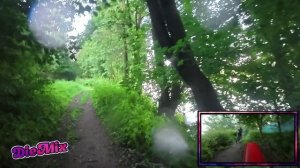 Вечерняя прогулка из Реутова до оз. Бисерово на купальню ~43км 11.07.25