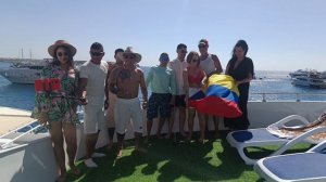 ЕГИПЕТ СЕНТЯБРЬ 2024. НА ЭКСКУРСИИ НА ЯХТЕ.