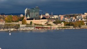 Осло — столица Норвегии