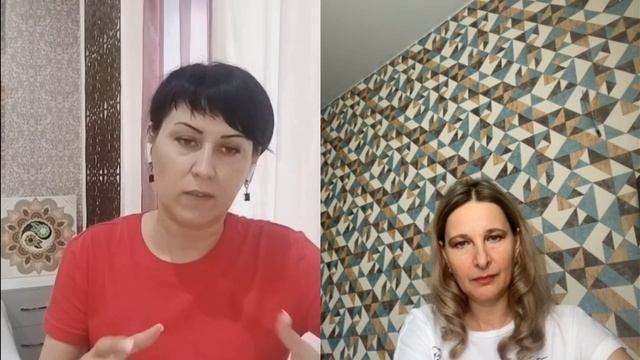 #Эфир 20. Знакомство с мастером Мариной Павиной - Поющий психолог, г.Новосибирск