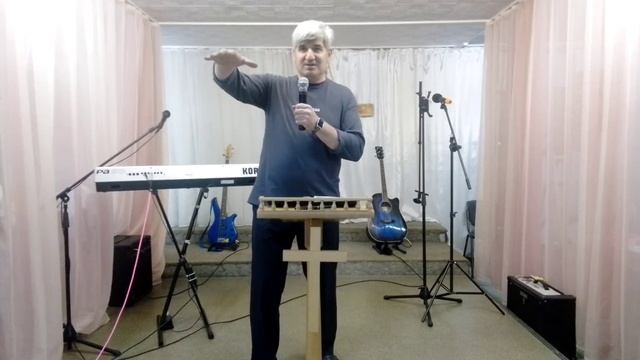 Проповедь , говорит Трифон Иванович.13.07.2025г..mp4