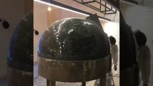 Сборка и декорирование Диско печи в Тульской пиццерии Ptizza