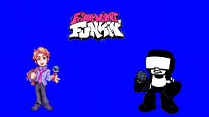 Моя модификация во fnf