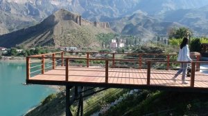 Ирганайское водохранилище