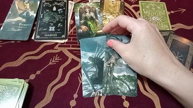 🔥💫✨🍀ВАШ ДАР! Как влияет на Вашу судьбу?  Чем Вы заплатили! Таро. Расклады таро. Таро онлайн.