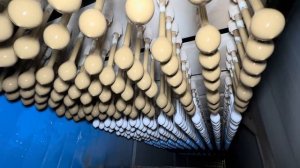Как производится массовое производство воздушных шаров из латексаЗнакомство с китайскими фабриками