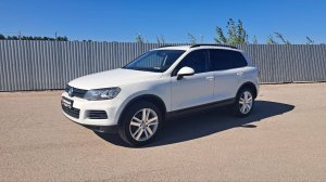 Обзор на Volkswagen Touareg II, 2013 ПРОХОР | Просто Хорошие Автомобили!