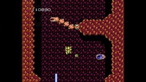 🎮 Abadox NO DAMAGE прохождение игры на денди (Dendy, Nes, 8 bit)