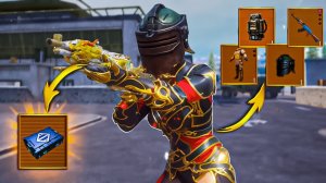 ОТ ЗОЛОТОГО КЕЙСА ДО ФУЛ ШЕСТЬ ЗОЛОТО В МЕТРО РОЯЛЬ | PUBGM | МЕТРО РОЯЛЬ #пабг метро #метропабг