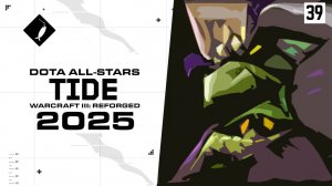 #39. Tide. RMK? feat. DzikiWilk, Excluziv, Bulwers and OnyxTank | Dota All-Stars