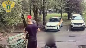 В Москве парень убил мужчину одним ударом в голову: он нашел у него в кармане украденное !!!