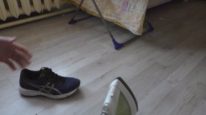 Как быстро высушить кроссовки после стирки. Проверенные способы