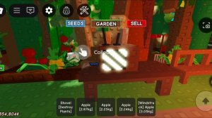 Играю в 🍅Grow A Garden🍅