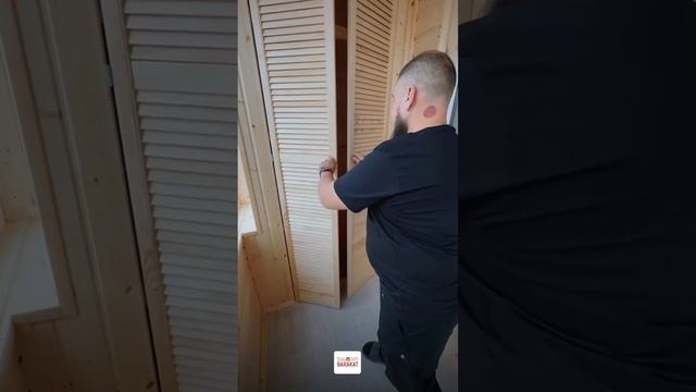 Обшили очередной балкон!