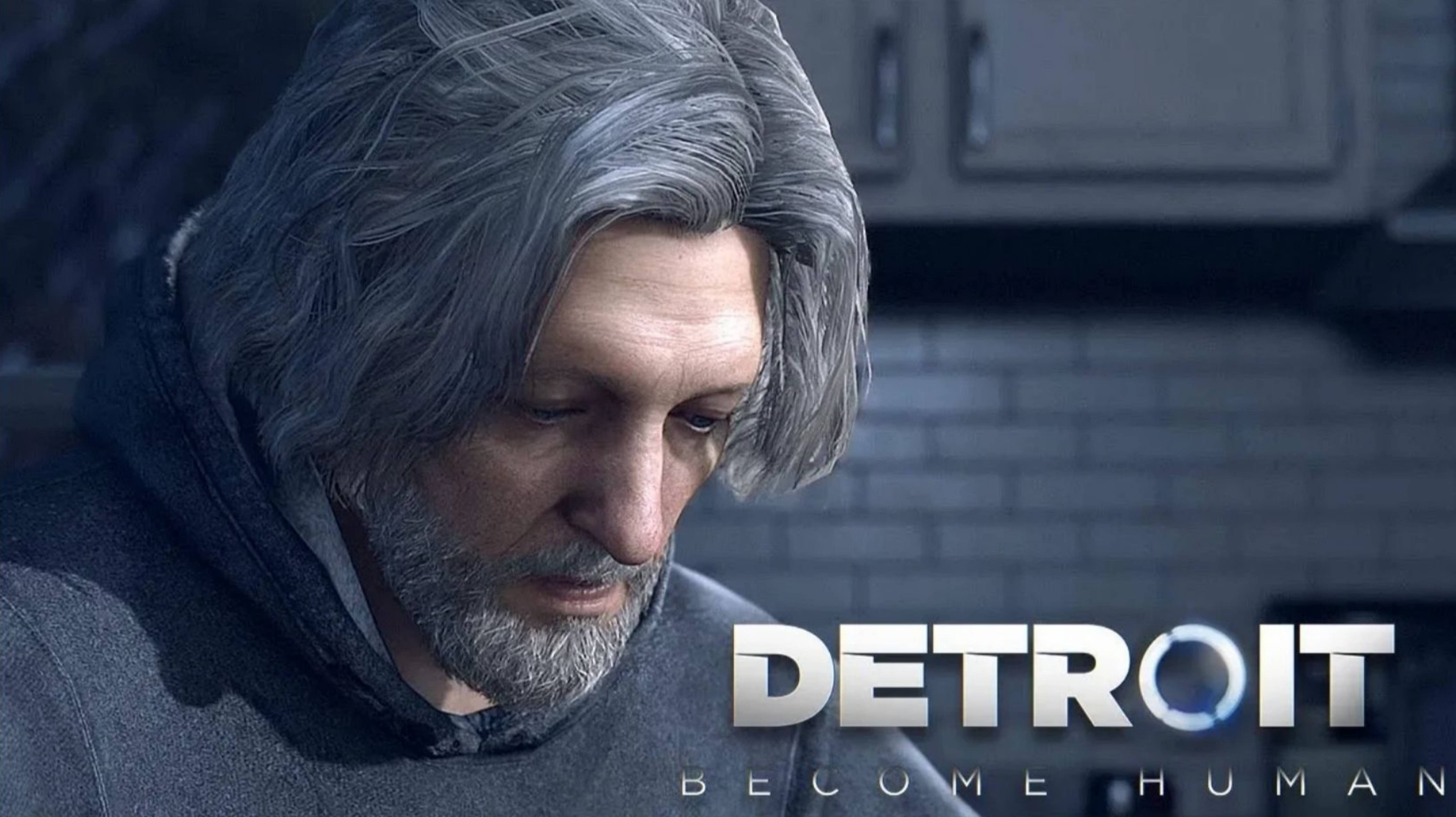 ТАКОГО Я ТОЧНО НЕ ОЖИДАЛ ► Detroit: Become Human #17