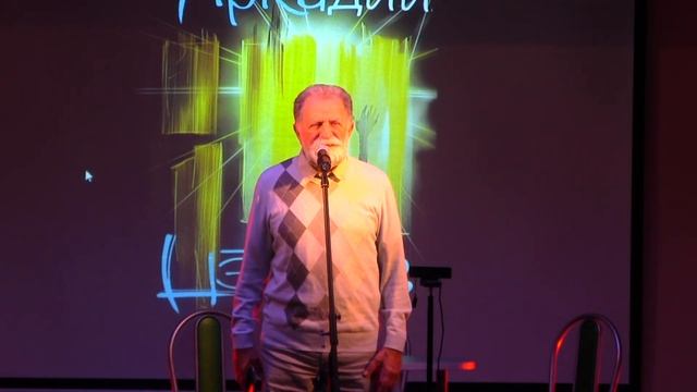 Владимир Полторжицкий  -  Виолетта - Шоу на горе - В гостях у Аркадия Нэтова.