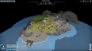 The Colonists Прохождение На Русском - Острова на горизонте: Первые встречи и открытия