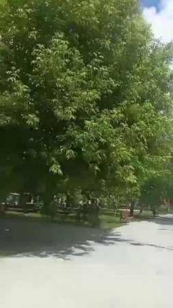 Почему так пусто на улицах, знаете?..