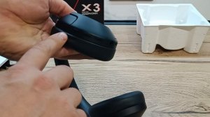 Как Флагман только лучше! проводные беспроводные наушники  Fifine X3