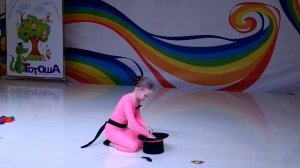 Сольный танец "Фокус-Покус"