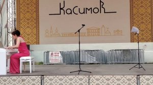 Романтика в парке ( 13 июля)