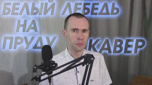 А БЕЛЫЙ ЛЕБЕДЬ НА ПРУДУ - ЛЕСОПОВАЛ, КАВЕР ВАНДИМЕЙ. (Я КУПЛЮ ТЕБЕ ДОМ)