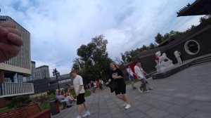 Китай в Москве