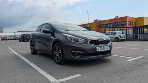 Kia Ceed JD 2015 рестайлинг.mp4
