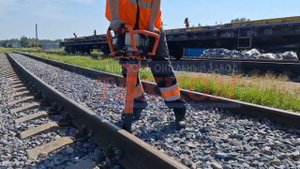 Шпалоподбойка ТЕХКОМ "БШП-20"