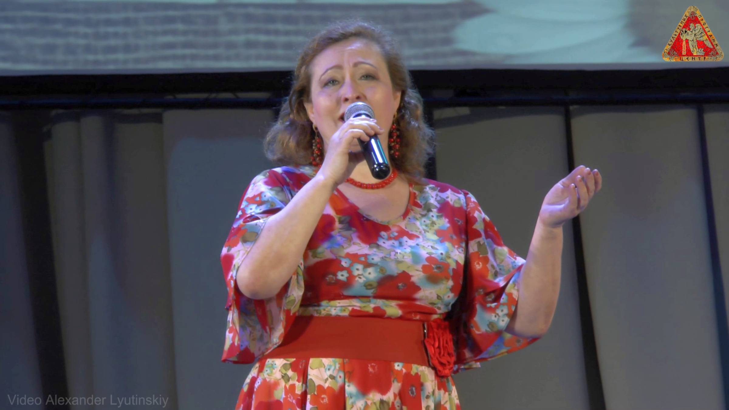 Светлана Трухина «Соловей» (стихи Антон Дельвиг, музыка Александр Алябьев)